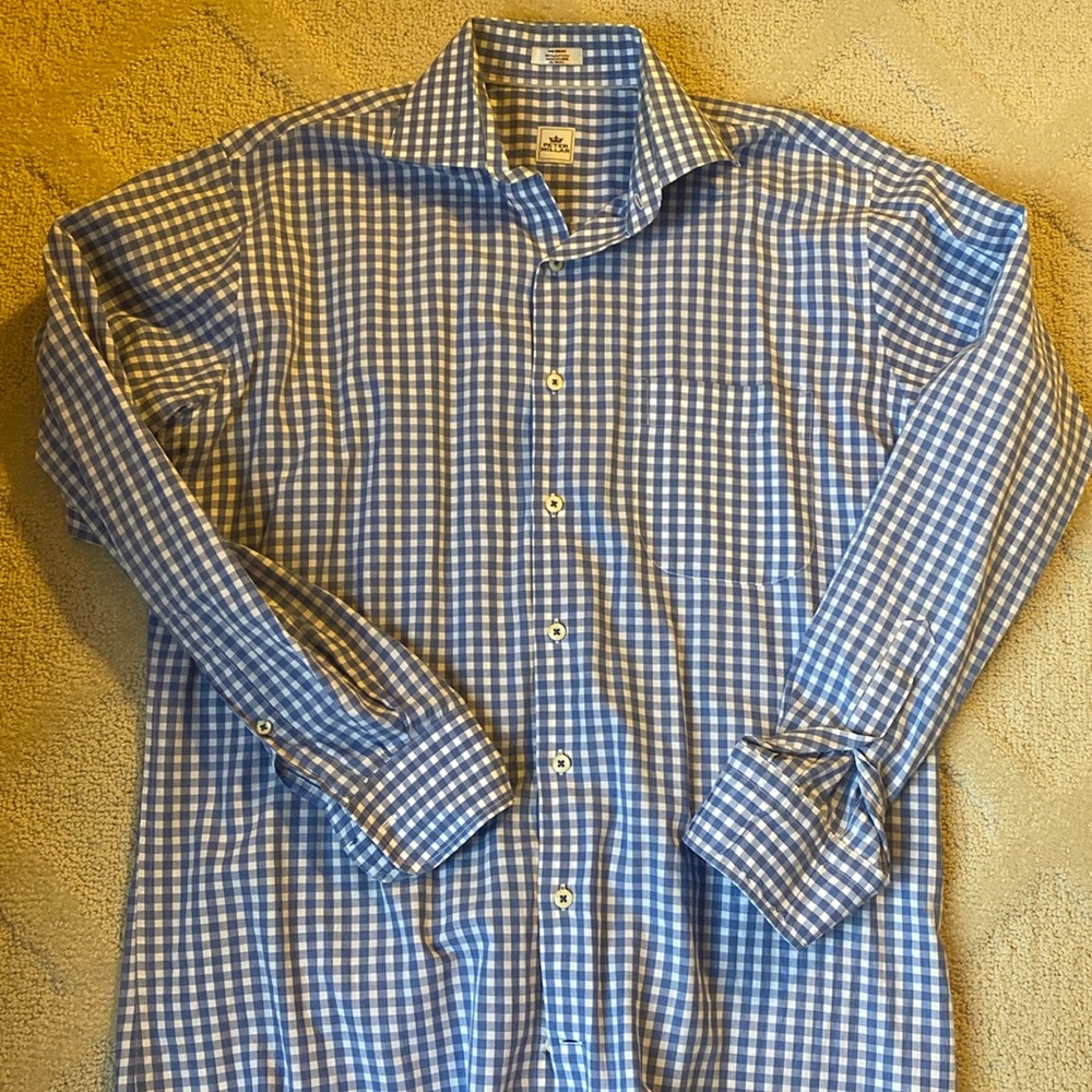 Men’s Peter Millar button down